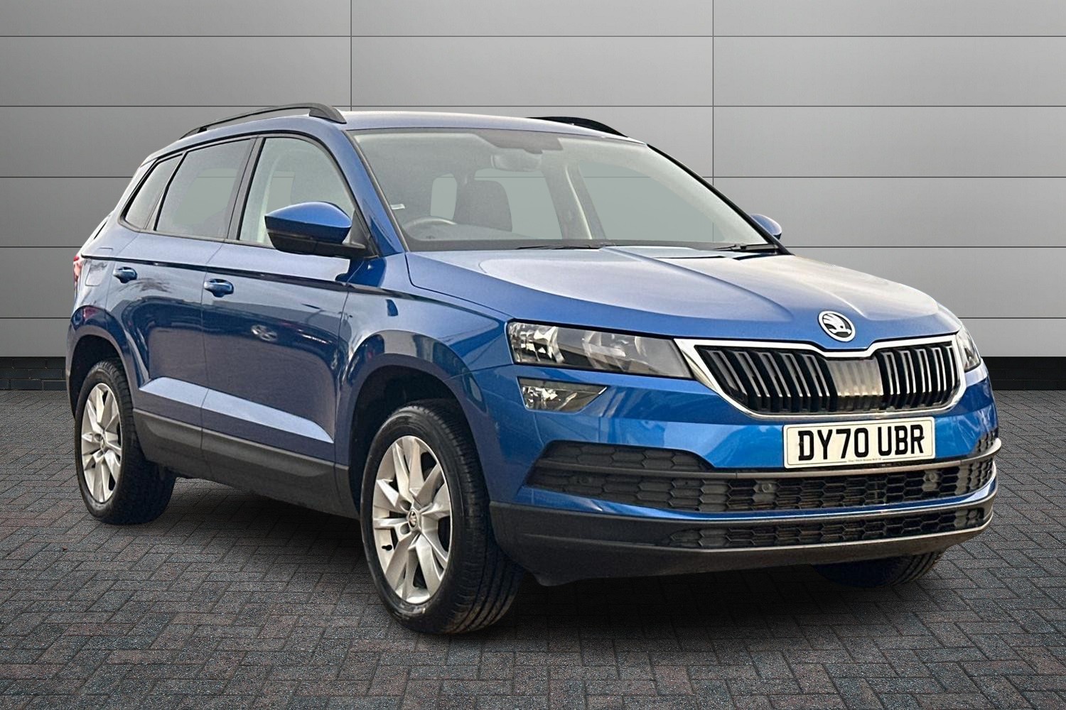 Main listing image - Skoda Karoq