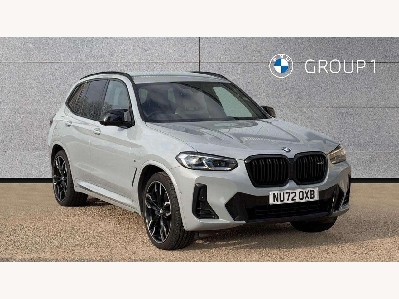 Main listing image - BMW X4