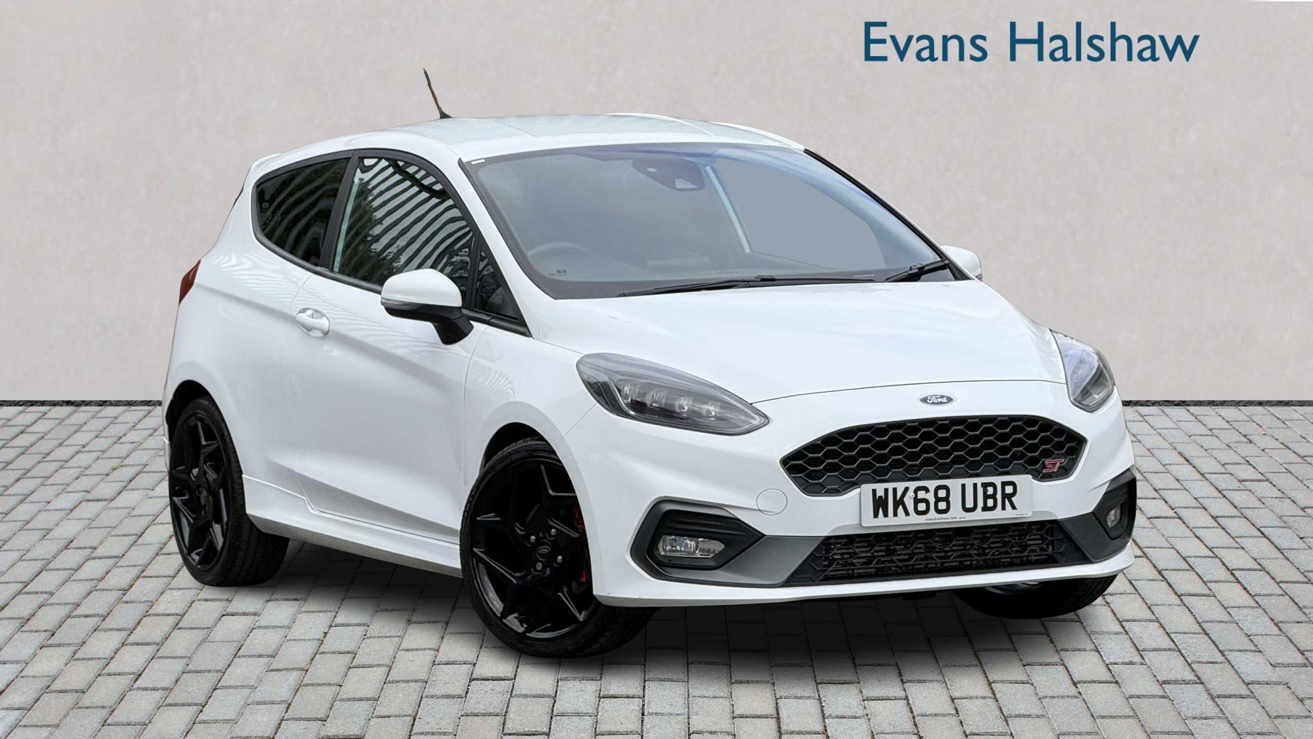 Main listing image - Ford Fiesta ST