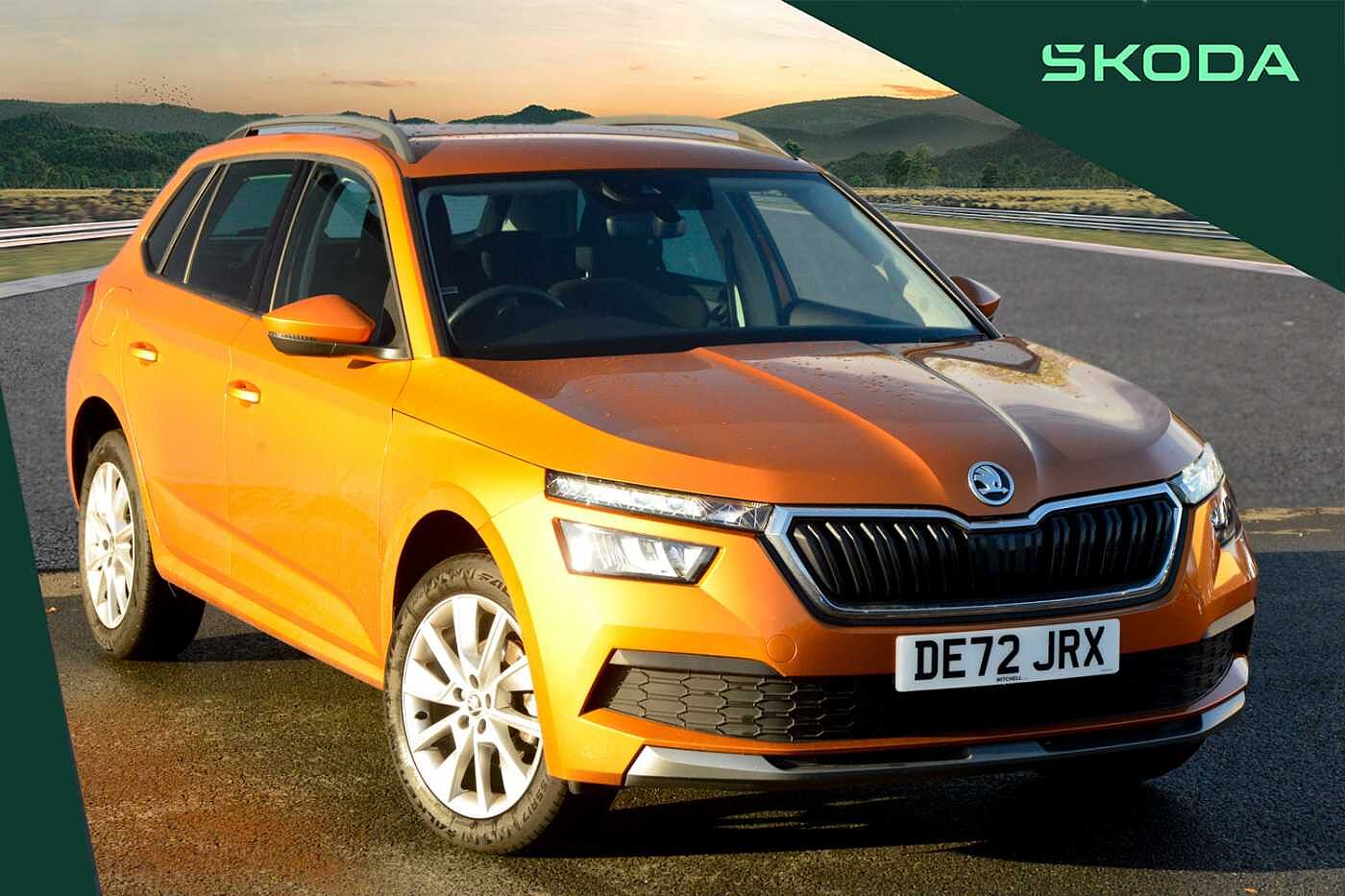 Main listing image - Skoda Kamiq
