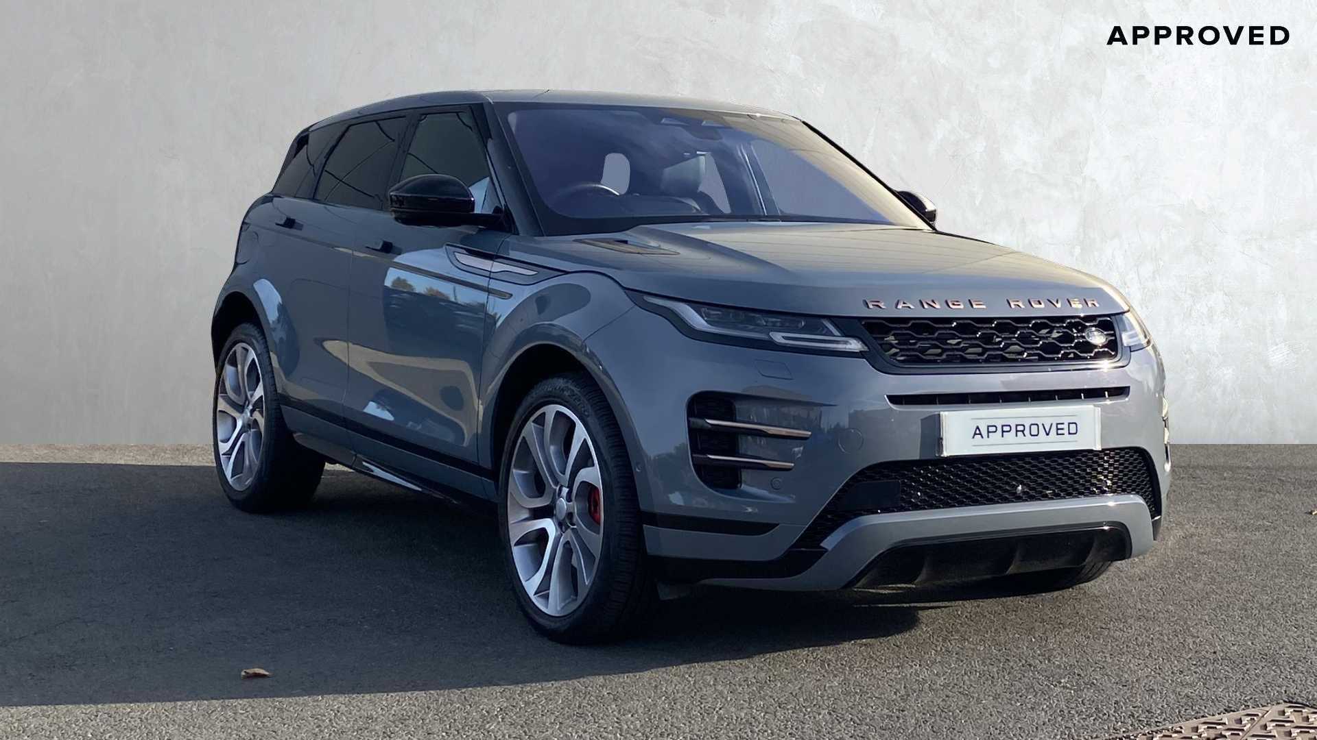 Main listing image - Land Rover Range Rover Evoque