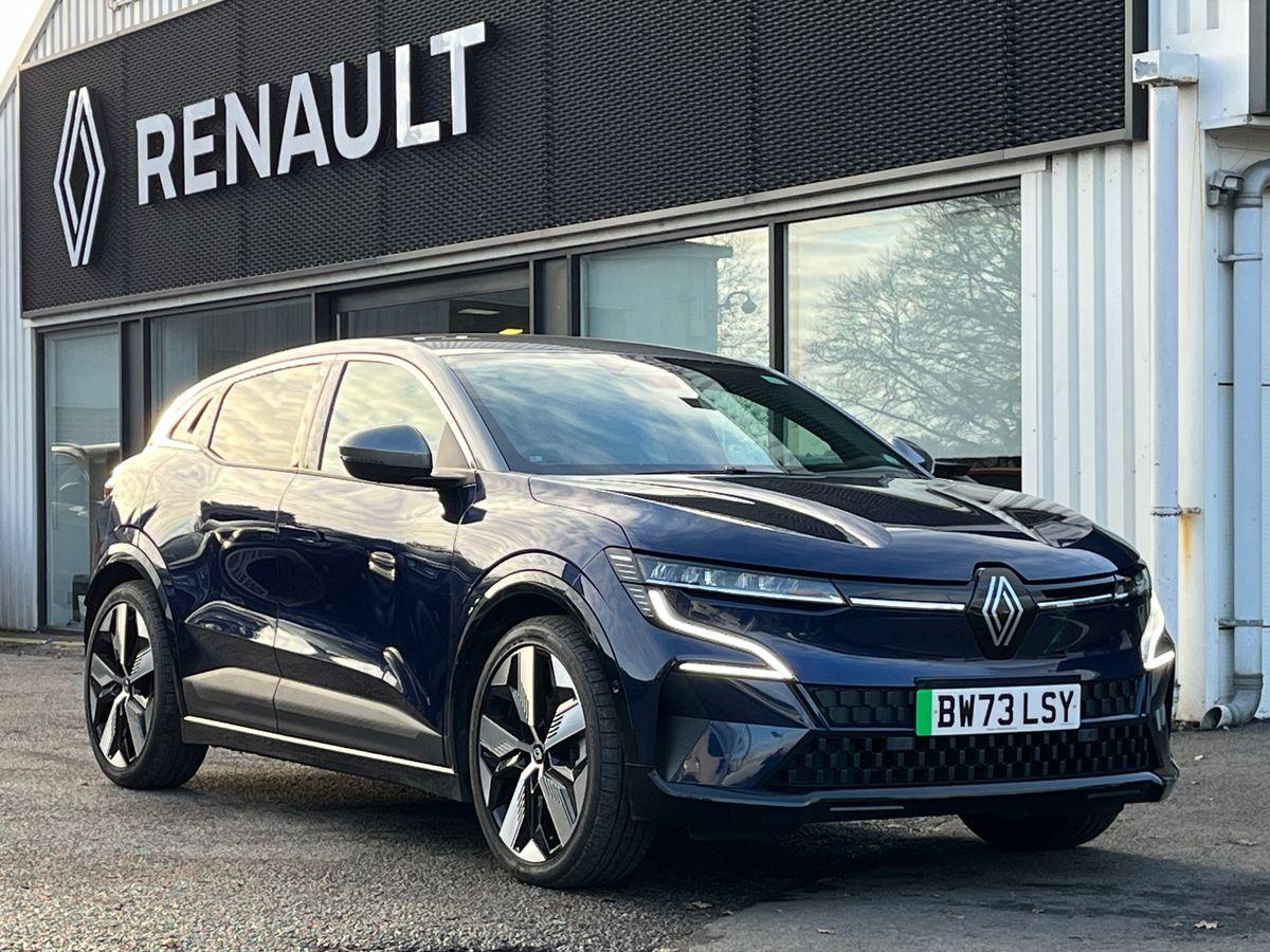 Main listing image - Renault Megane E Tech