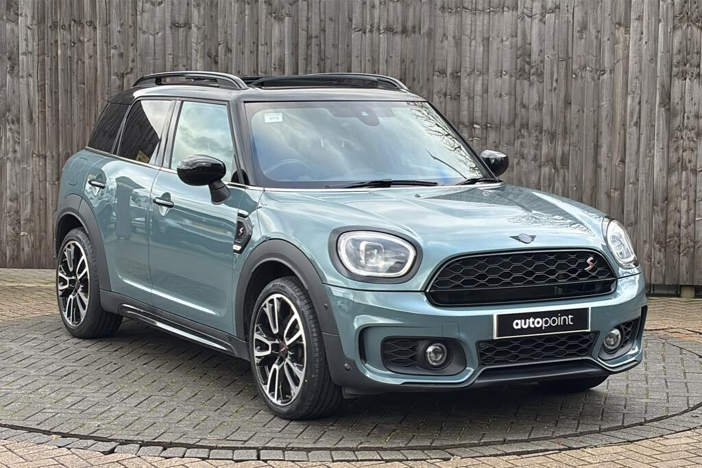 Main listing image - MINI Countryman