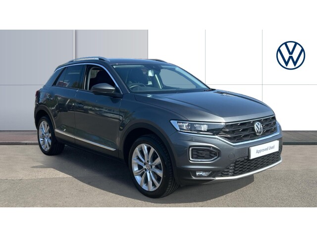 Main listing image - Volkswagen T-Roc