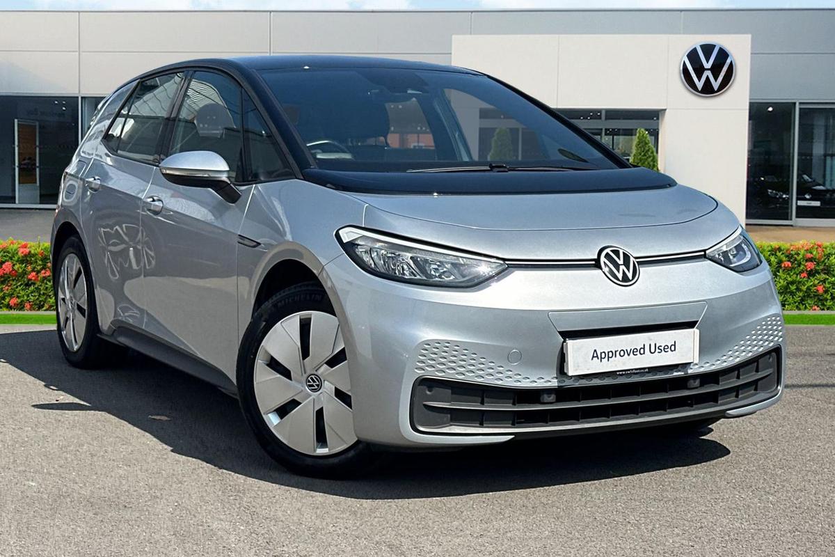 Main listing image - Volkswagen ID.3