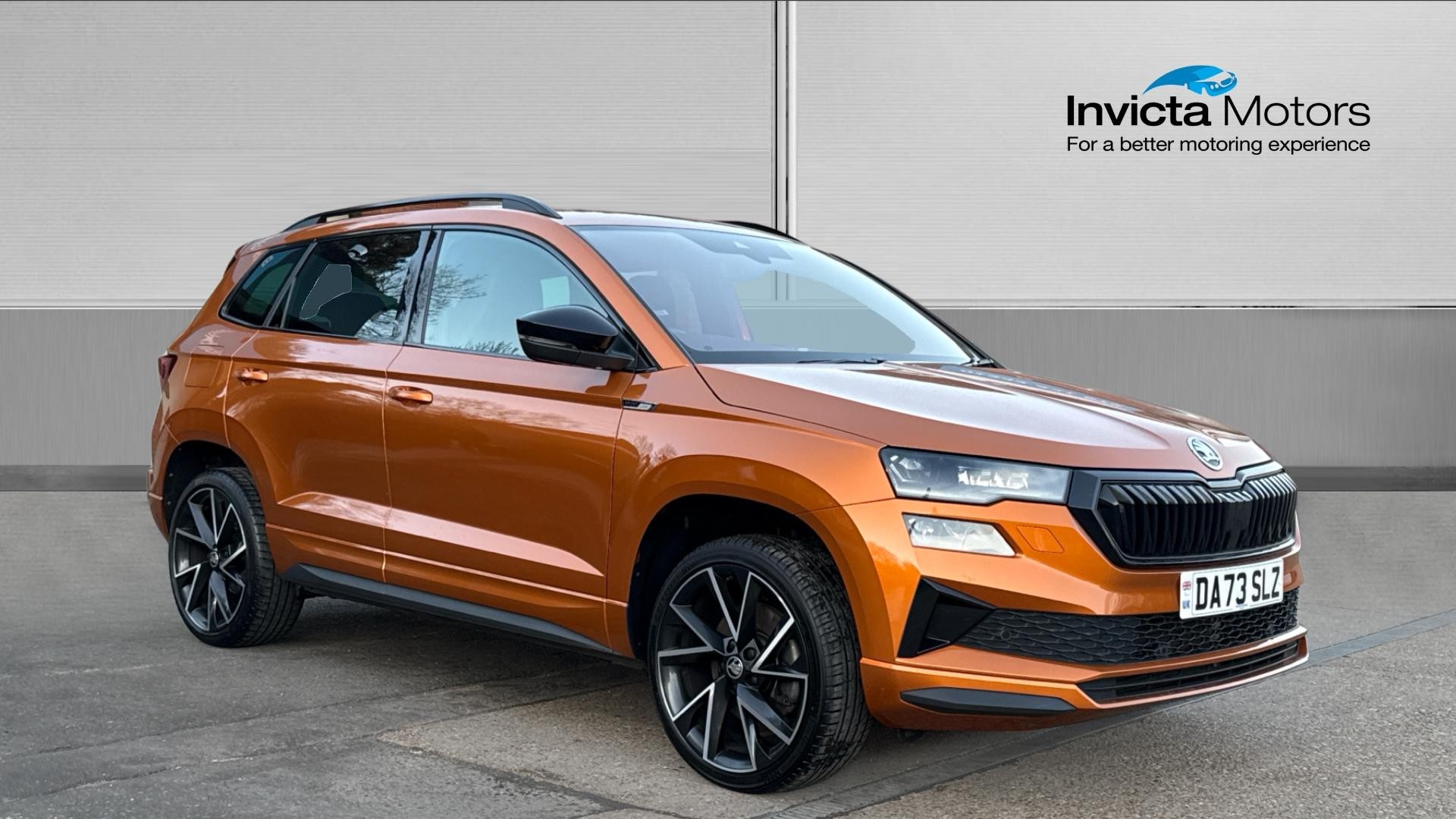 Main listing image - Skoda Karoq