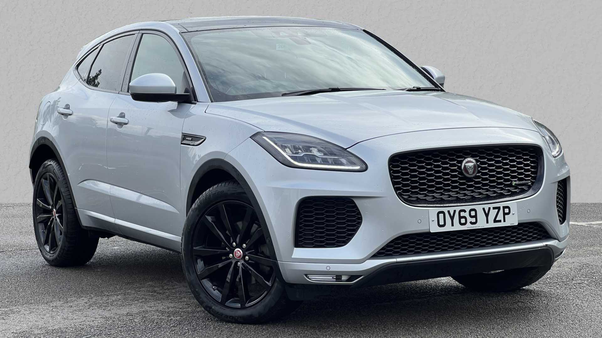 Main listing image - Jaguar E-Pace