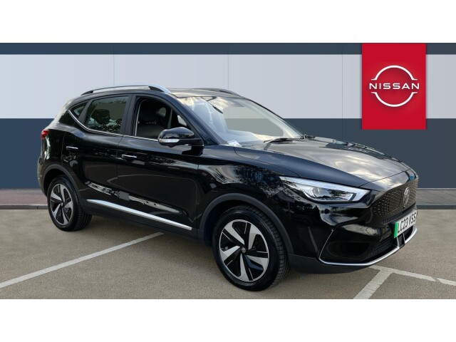 Main listing image - MG ZS