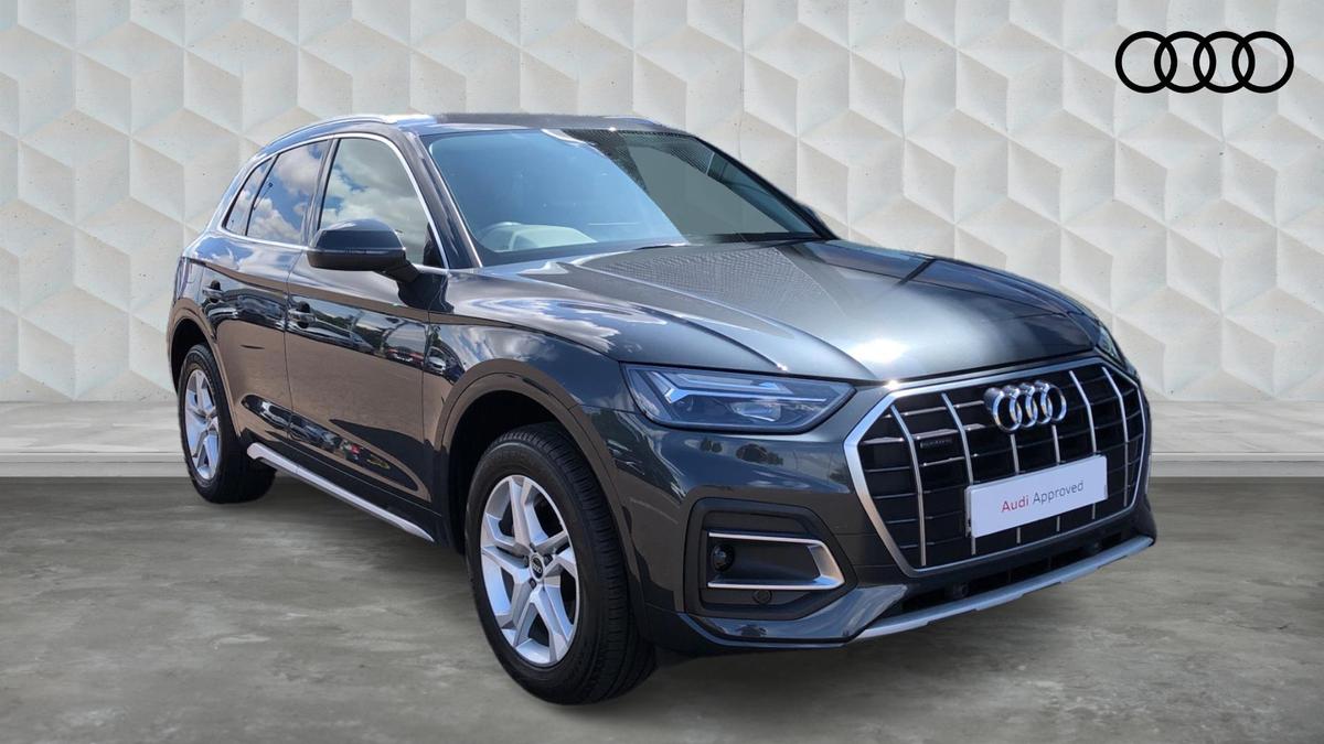 Main listing image - Audi Q5