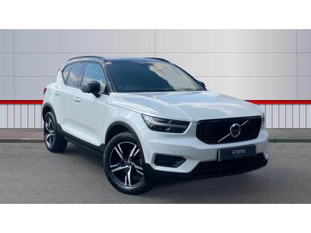 Main listing image - Volvo XC40