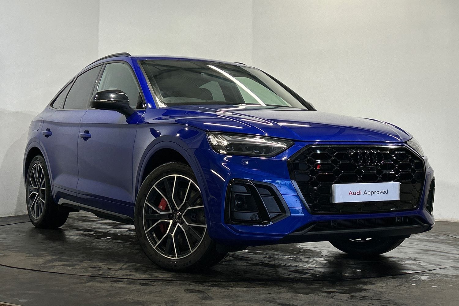 Main listing image - Audi SQ5