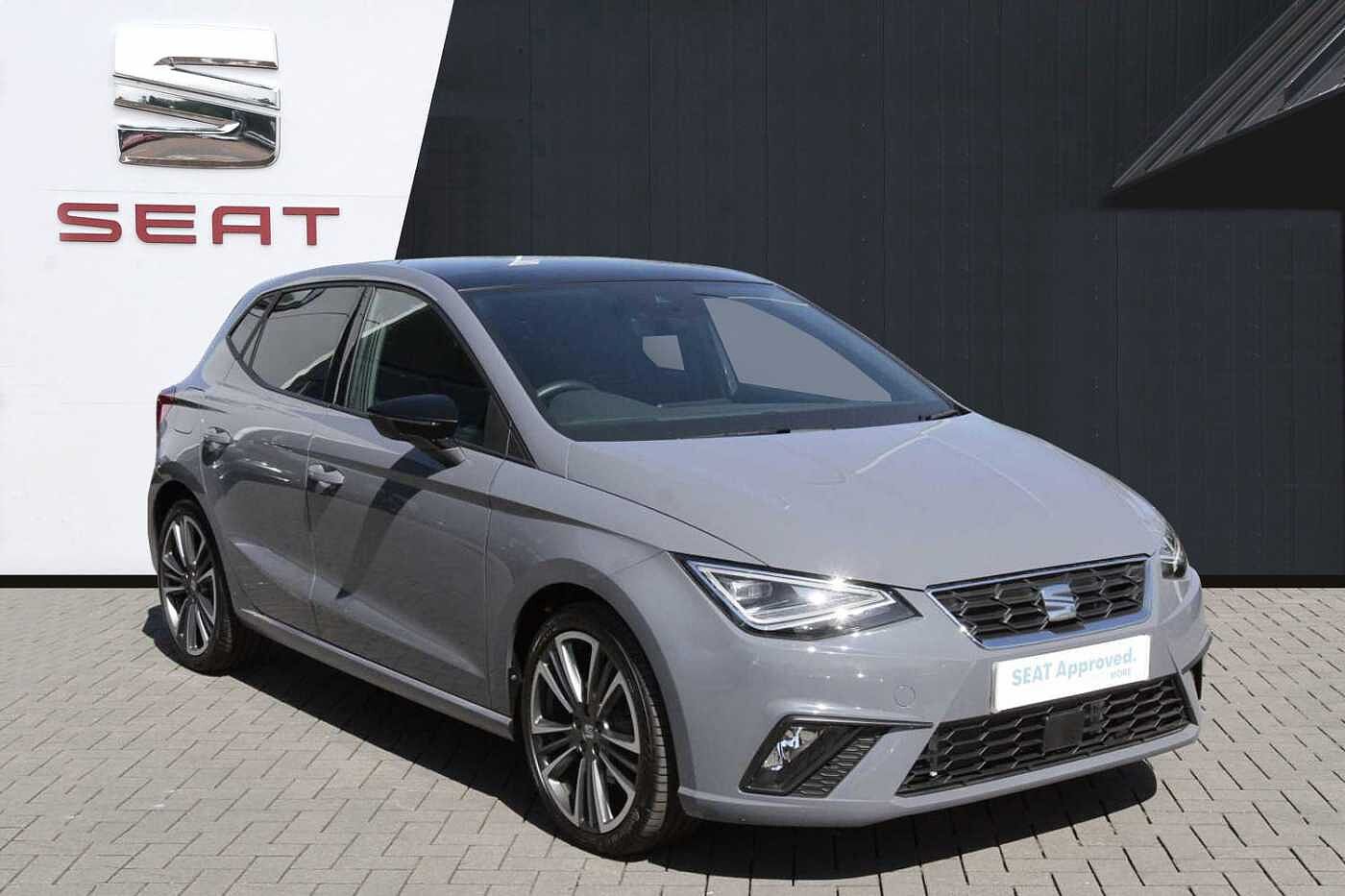 Main listing image - SEAT Ibiza
