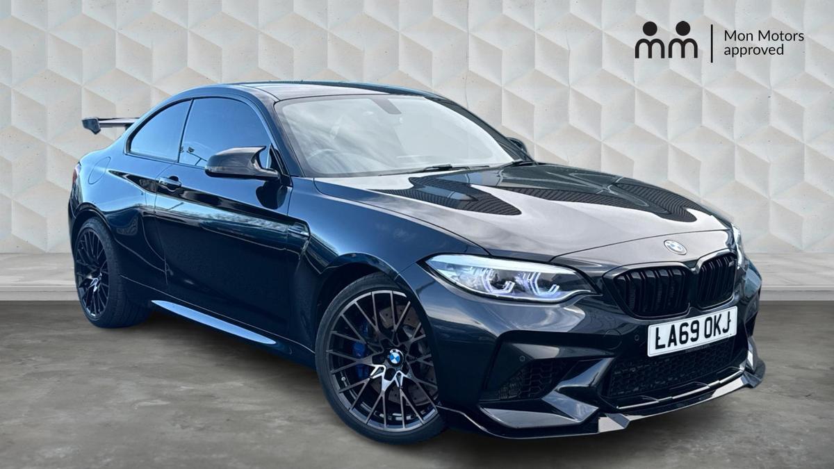 Main listing image - BMW M2