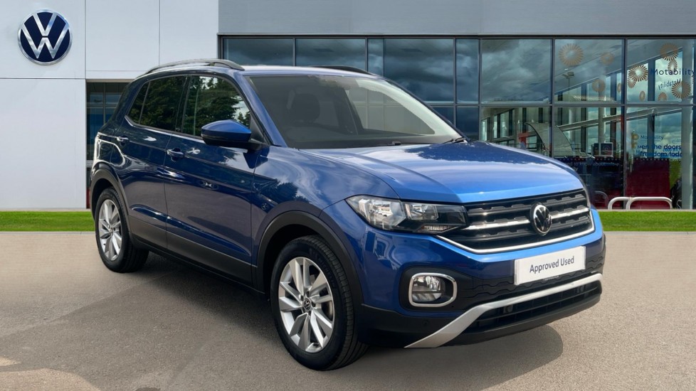 Main listing image - Volkswagen T-Cross