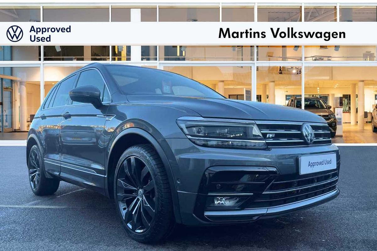 Main listing image - Volkswagen Tiguan