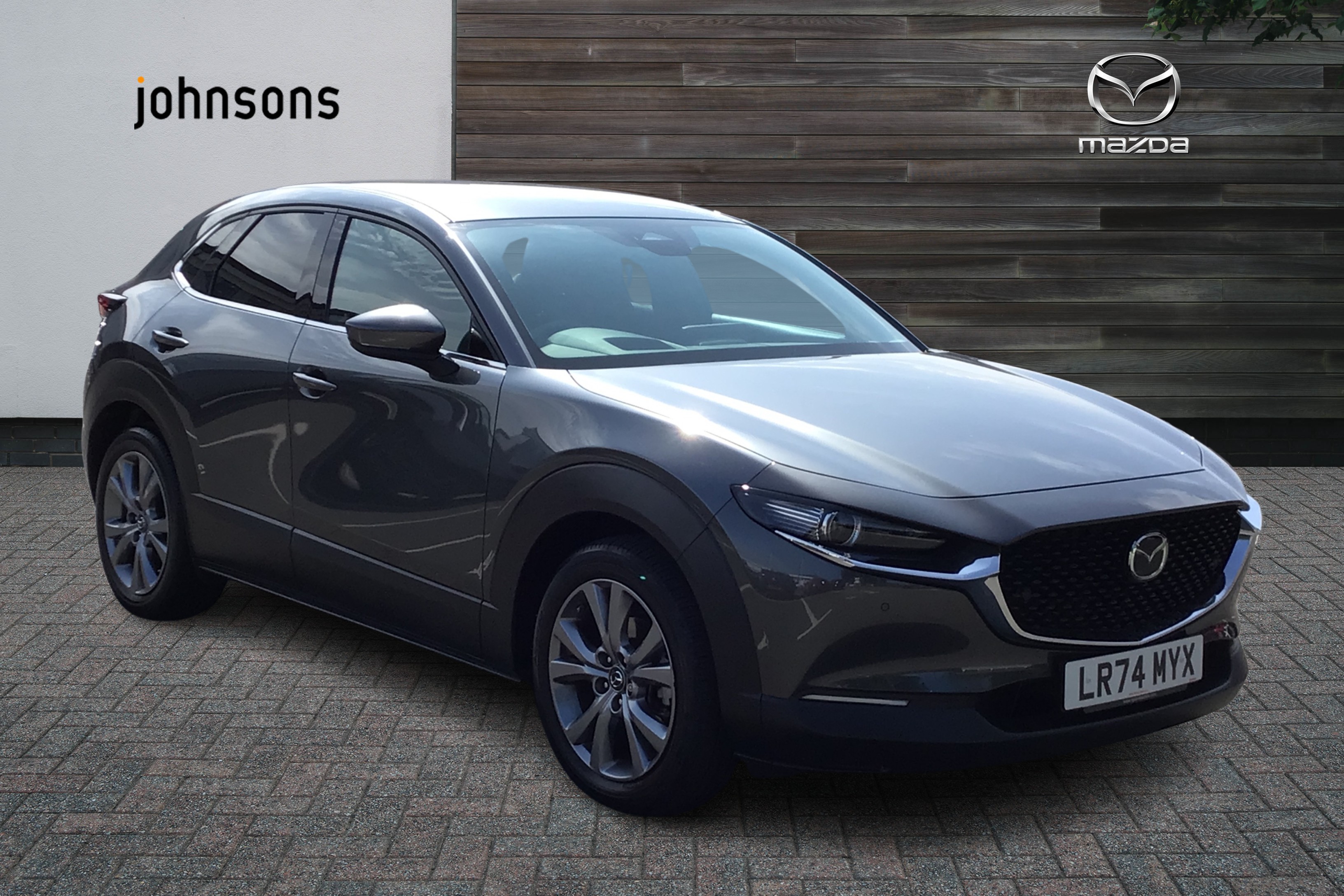 Main listing image - Mazda CX-30