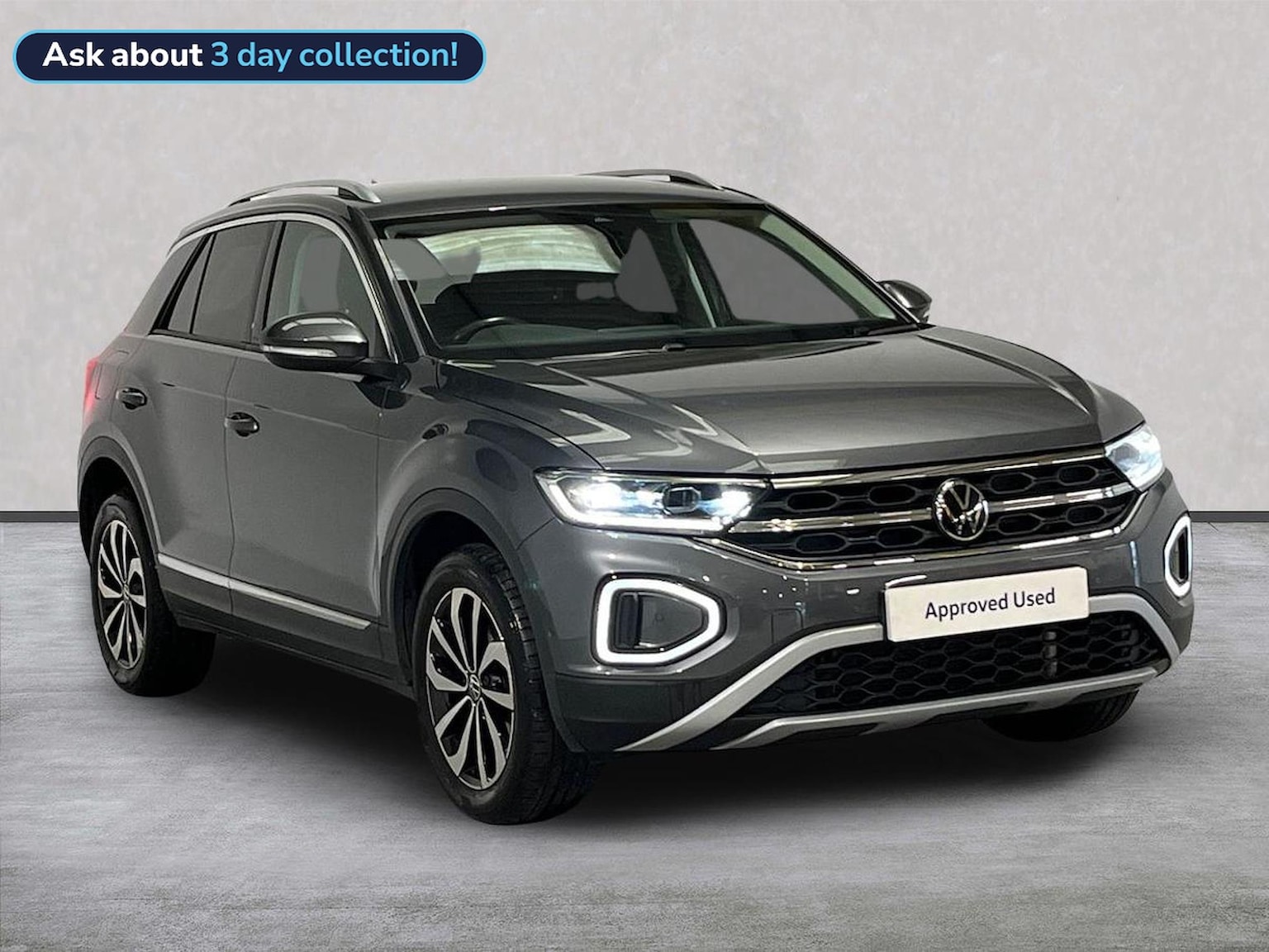 Main listing image - Volkswagen T-Roc