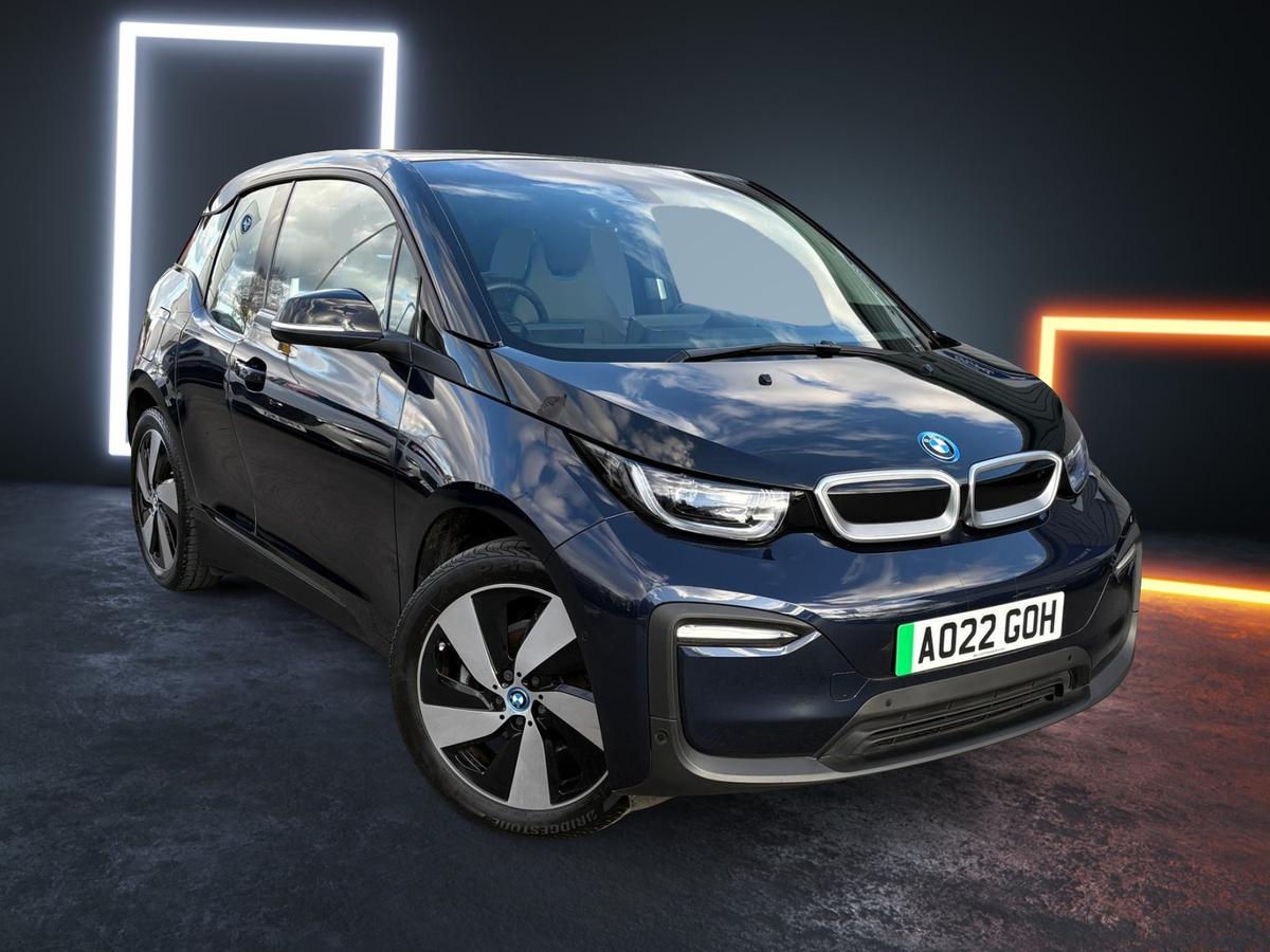 Main listing image - BMW i3