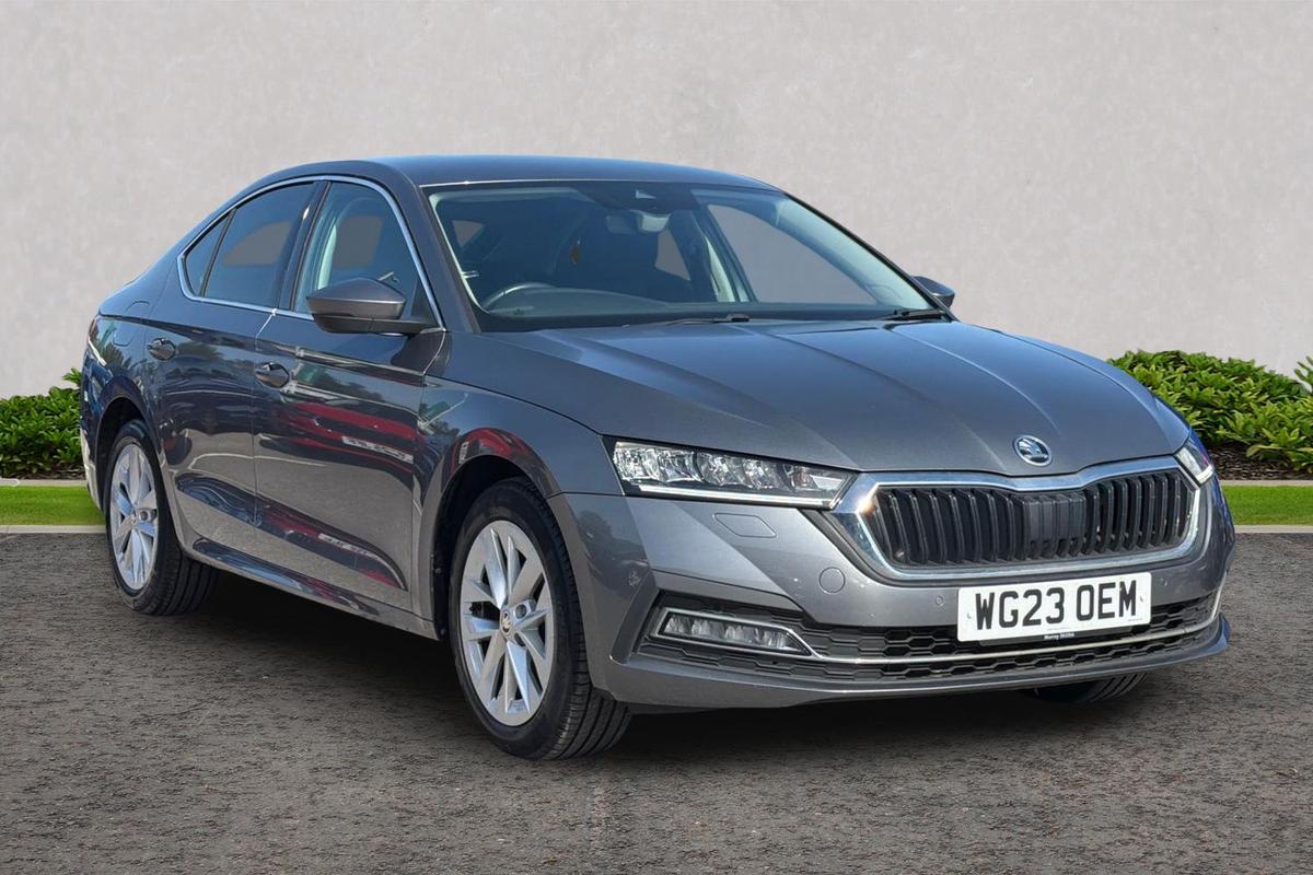 Main listing image - Skoda Octavia