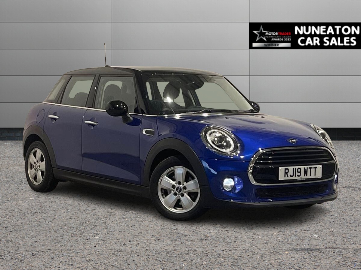 Main listing image - MINI Hatchback 5dr