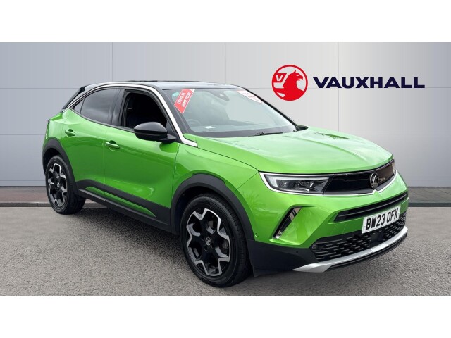 Main listing image - Vauxhall Mokka