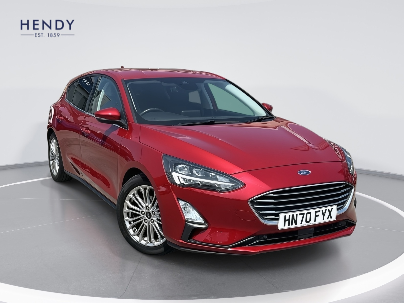 Main listing image - Ford Focus