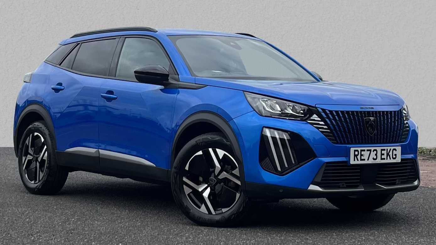 Main listing image - Peugeot 2008
