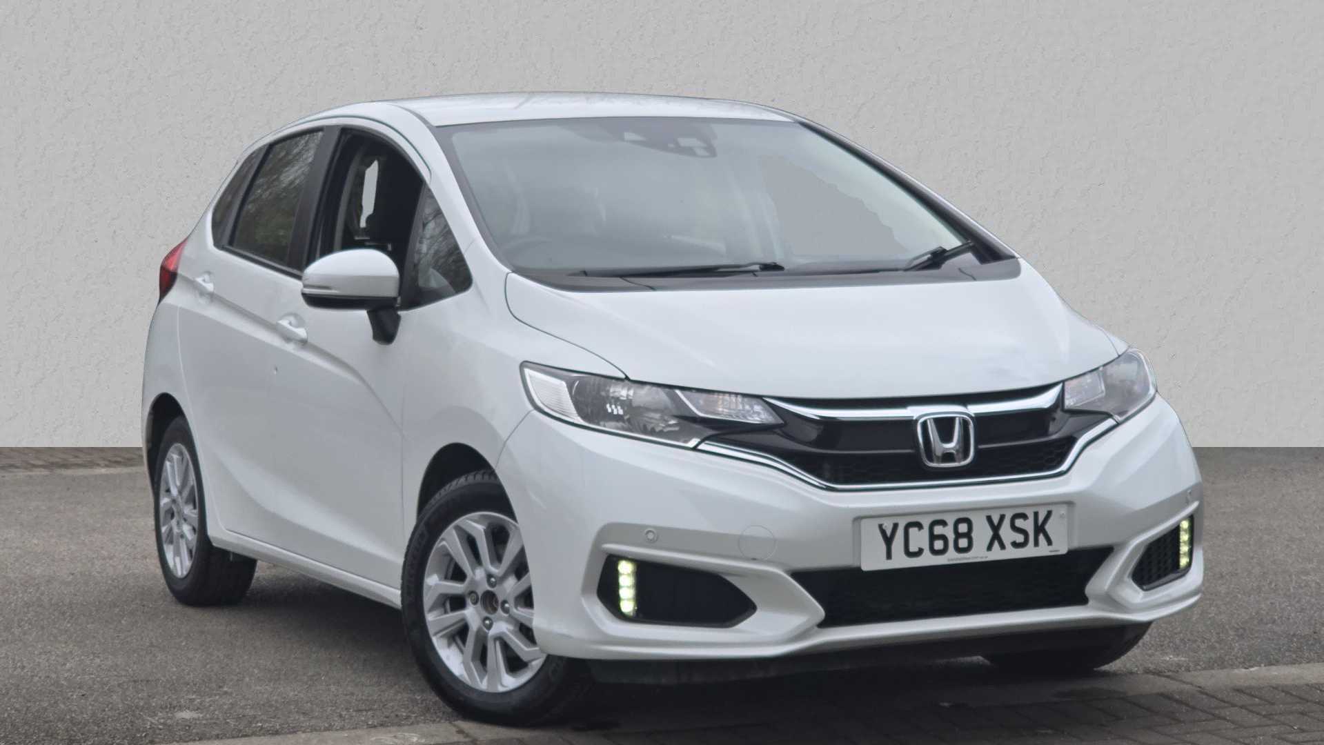 Main listing image - Honda Jazz