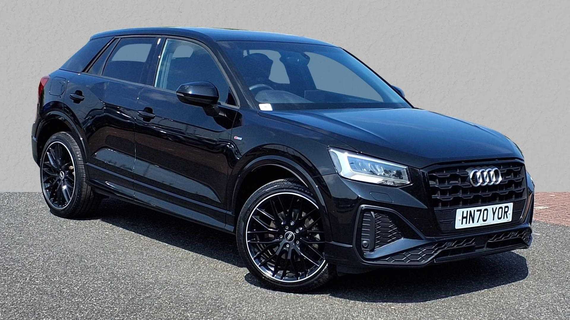 Main listing image - Audi Q2