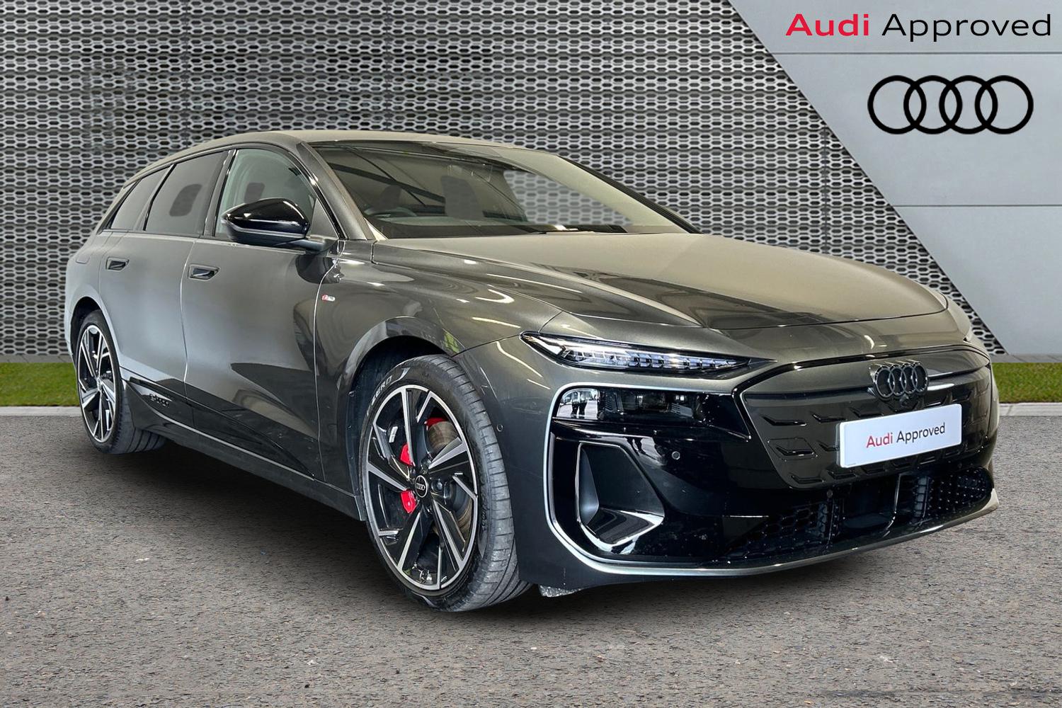 Main listing image - Audi e-tron