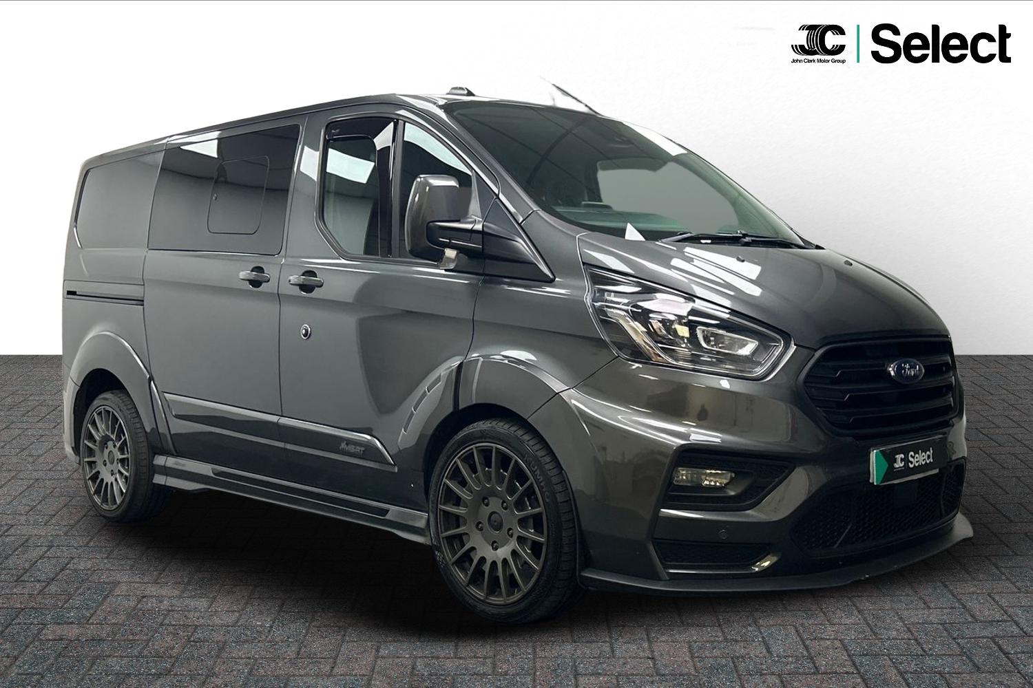 Main listing image - Ford Transit Custom