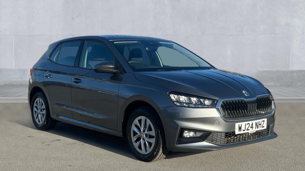 Main listing image - Skoda Fabia