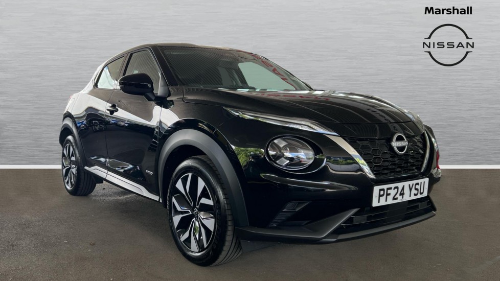Main listing image - Nissan Juke