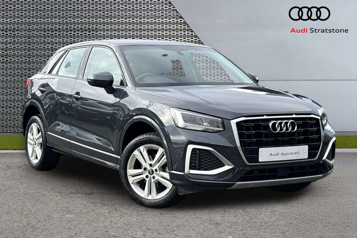 Main listing image - Audi Q2
