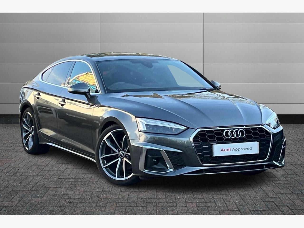 Main listing image - Audi A5 Sportback