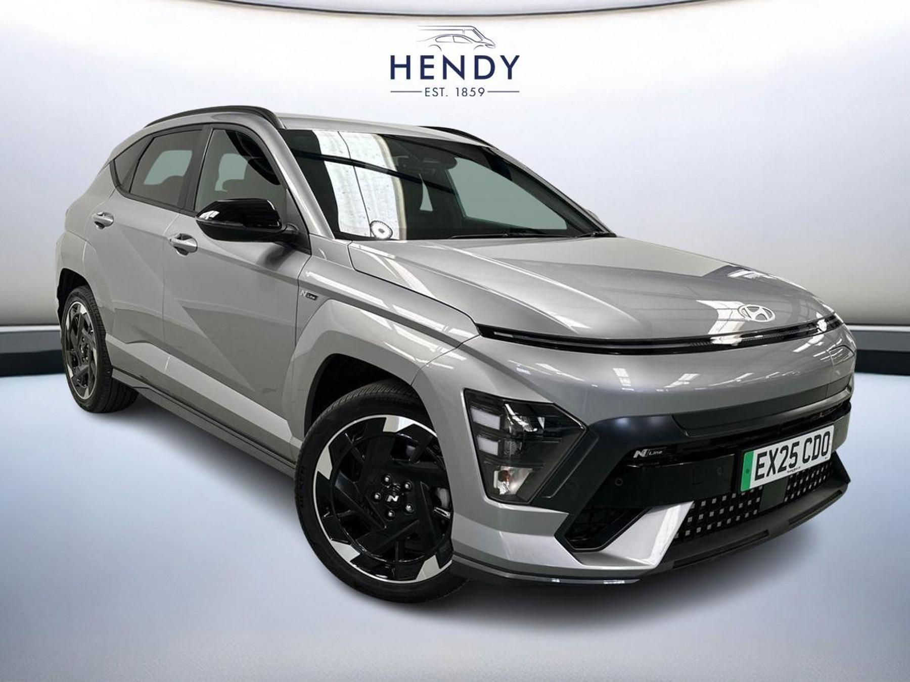 Main listing image - Hyundai Kona