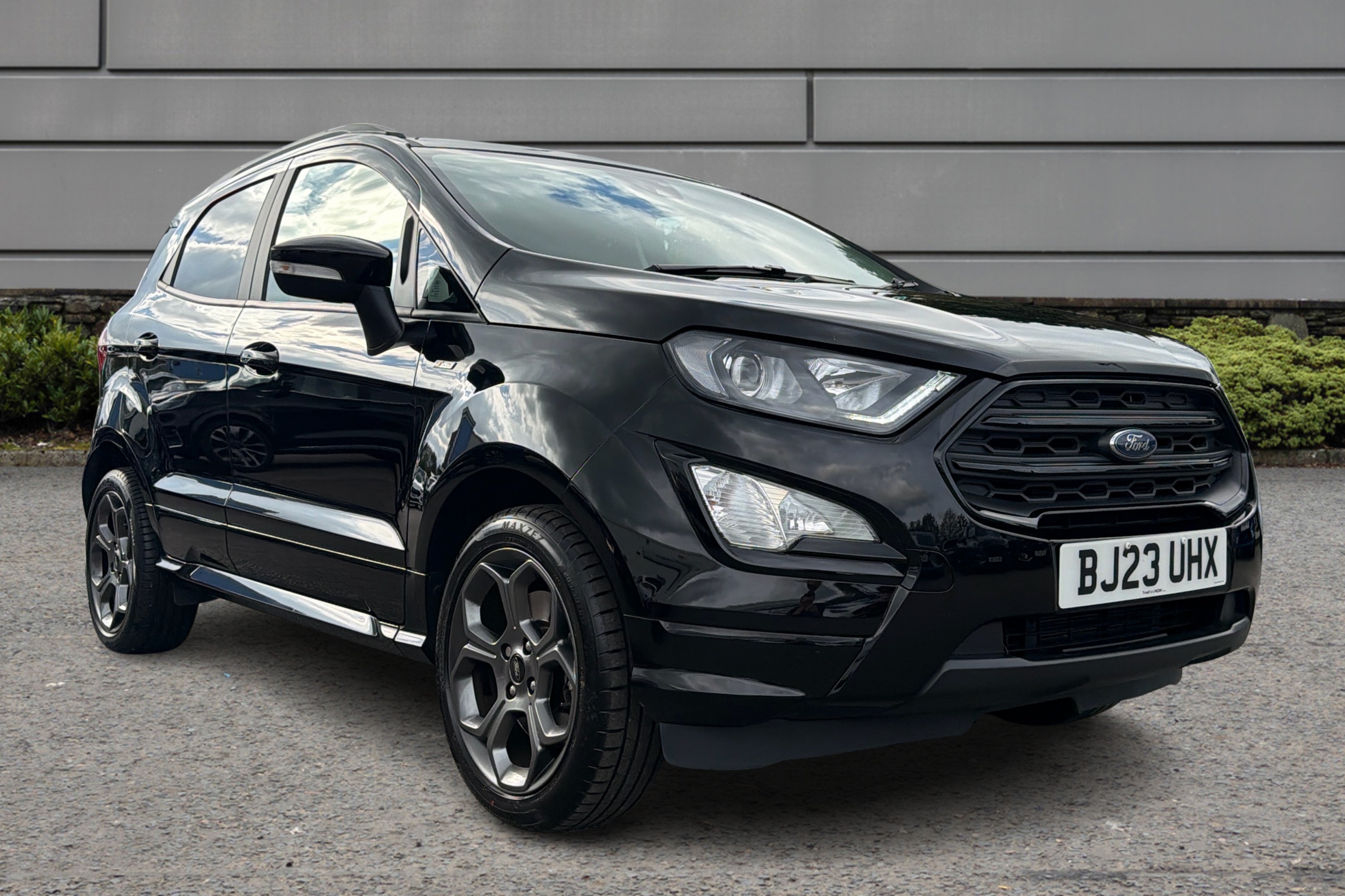 Main listing image - Ford EcoSport