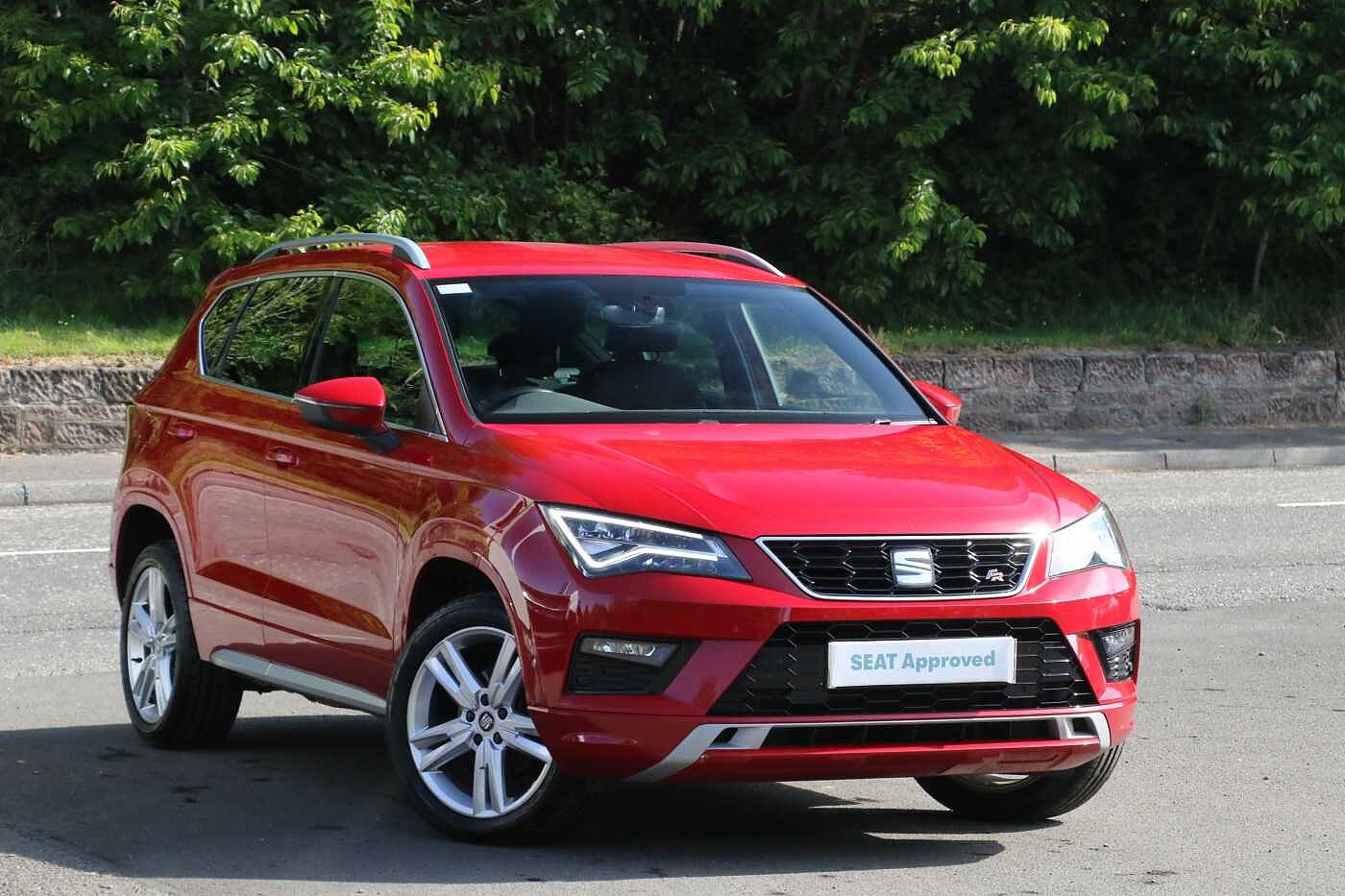 Main listing image - SEAT Ateca