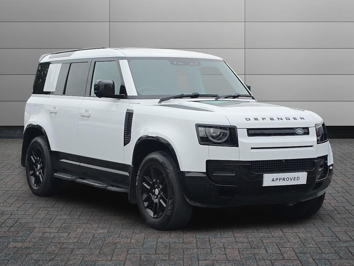 Main listing image - Land Rover Defender
