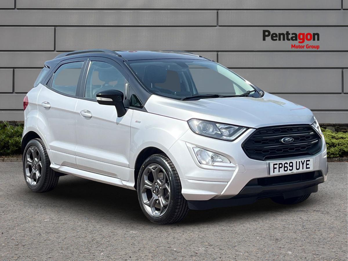 Main listing image - Ford EcoSport