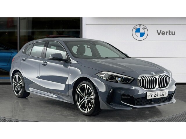 Main listing image - BMW 1 Series