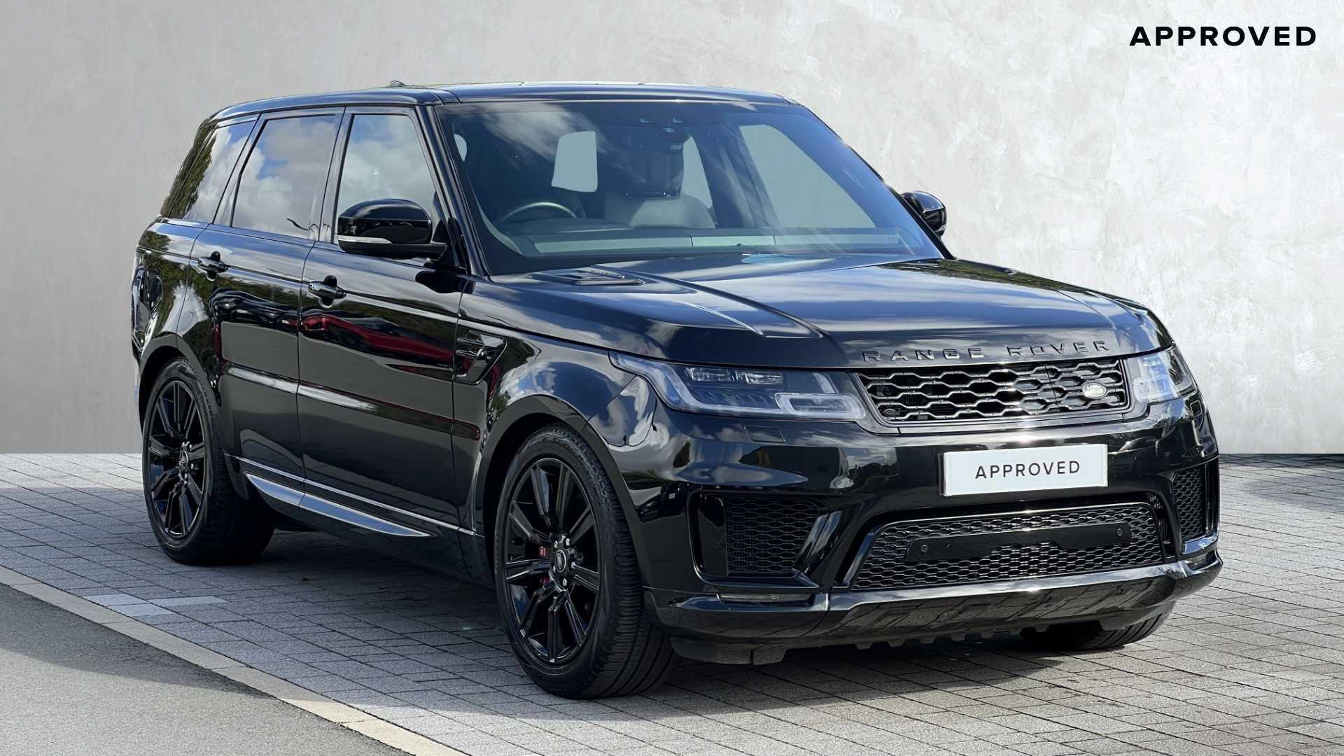 Main listing image - Land Rover Range Rover Sport