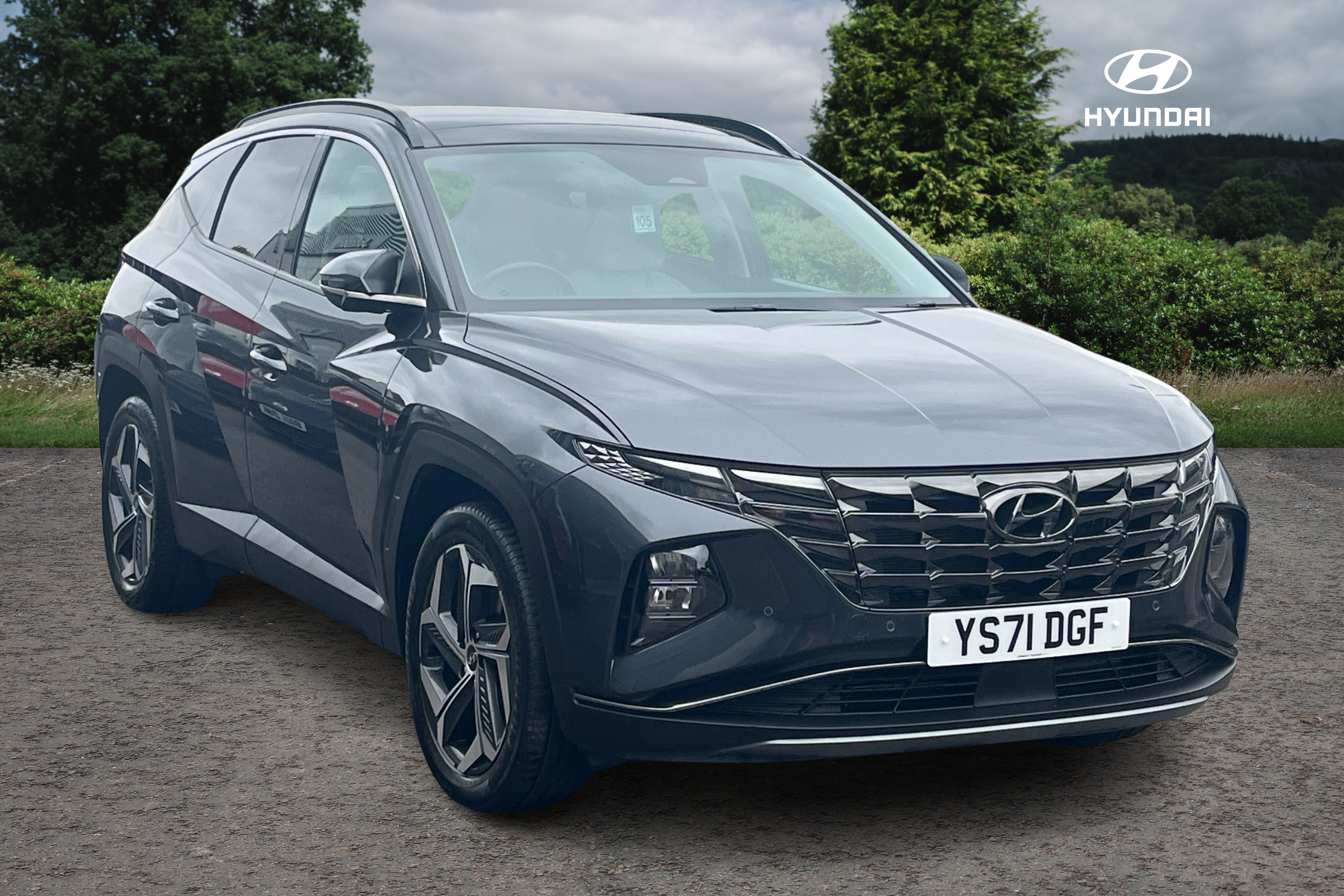 Main listing image - Hyundai Tucson