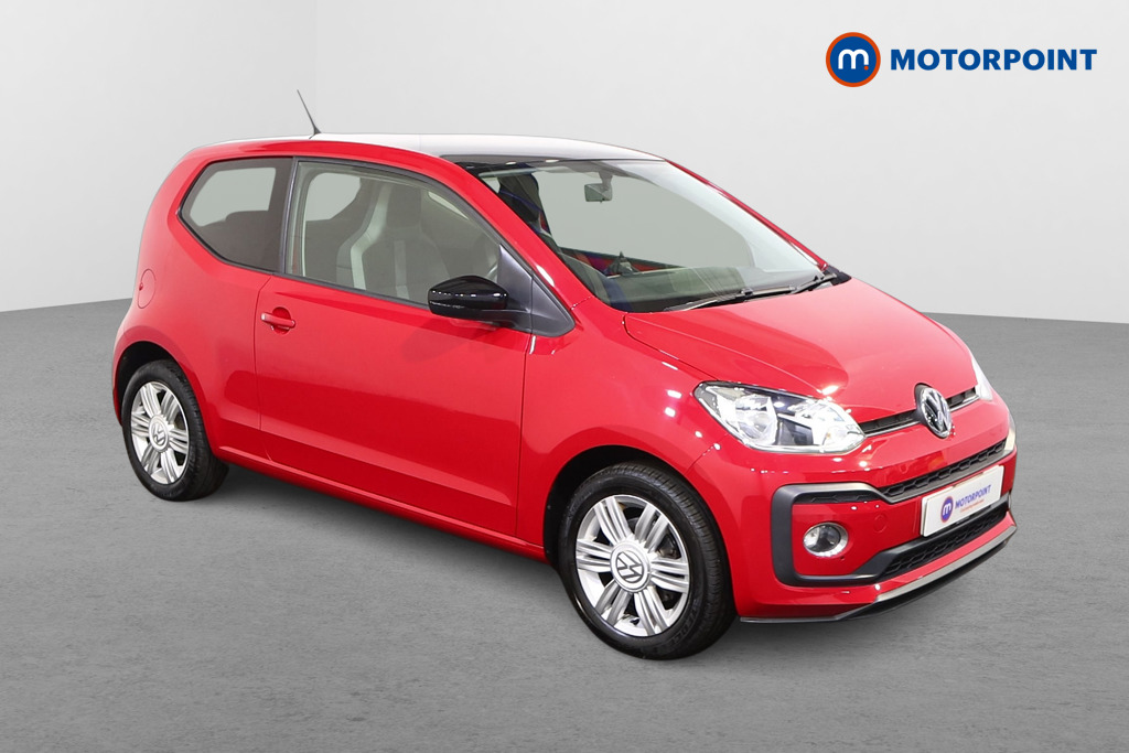 Main listing image - Volkswagen Up