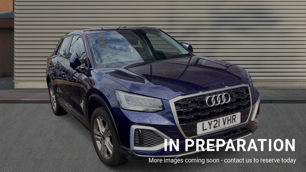 Main listing image - Audi Q2