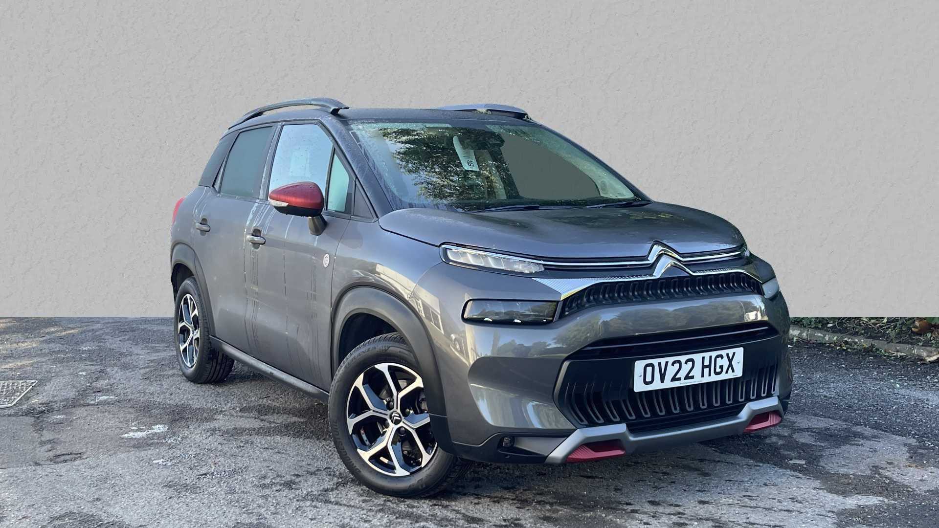 Main listing image - Citroen C3 Aircross