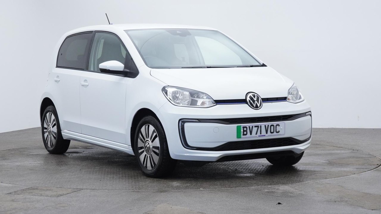 Main listing image - Volkswagen e-Up