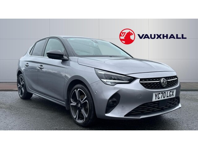 Main listing image - Vauxhall Corsa