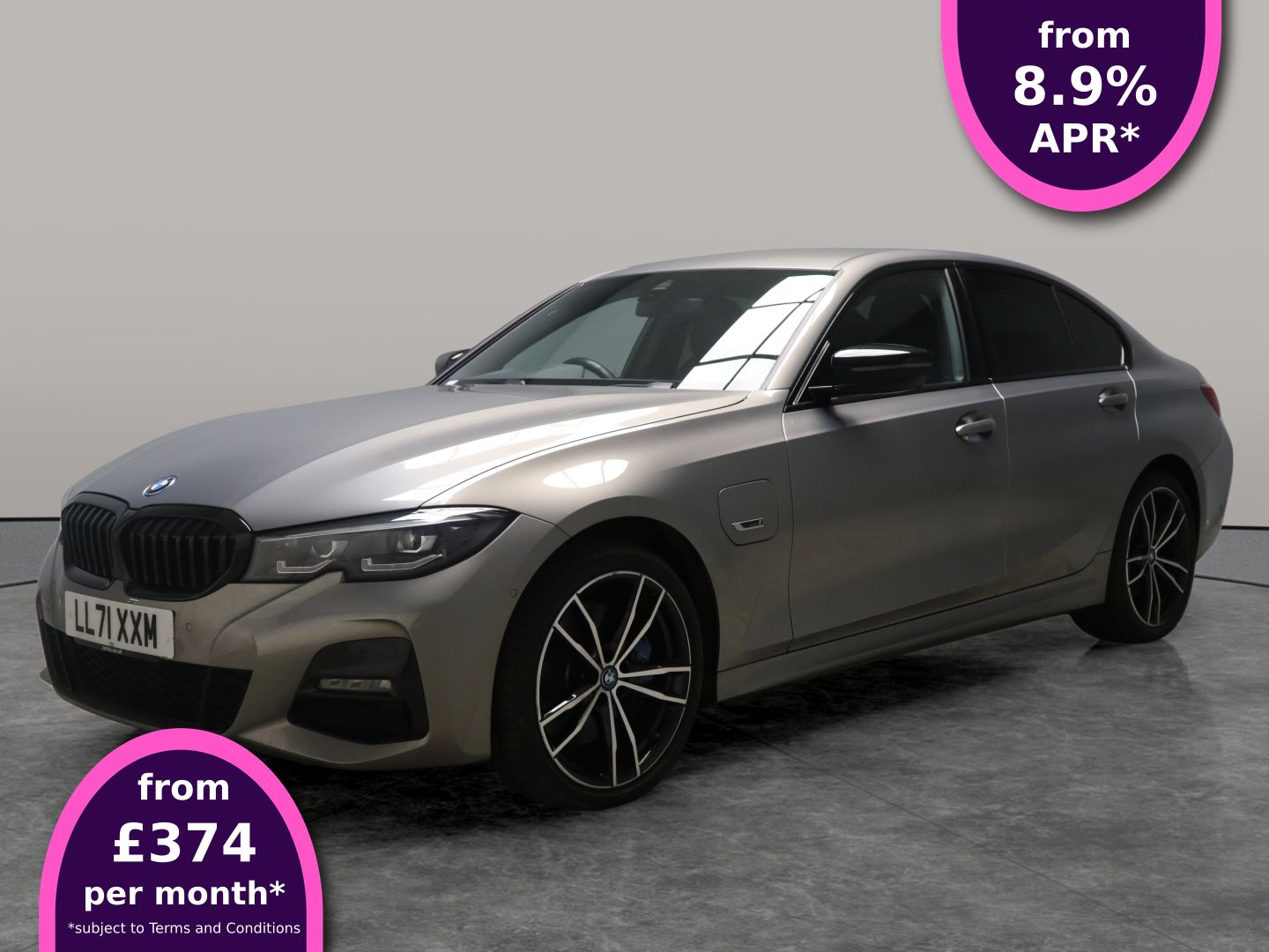 Main listing image - BMW 3 Series