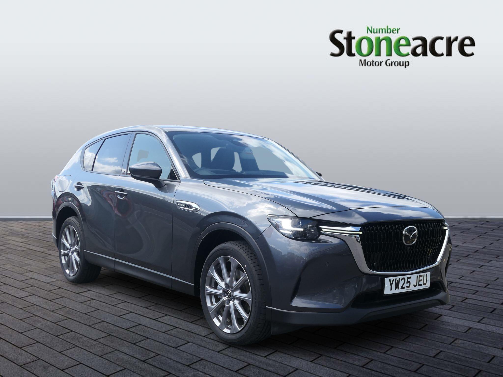 Main listing image - Mazda CX-60